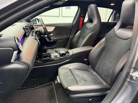Mercedes-Benz A Class 2.0 A35 AMG (Premium Plus) Hatchback 5dr Petrol SpdS DCT 4MATIC Euro 6 (s/s 59