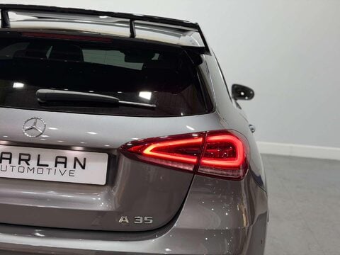 Mercedes-Benz A Class 2.0 A35 AMG (Premium Plus) Hatchback 5dr Petrol SpdS DCT 4MATIC Euro 6 (s/s 27