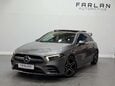 Mercedes-Benz A Class 2.0 A35 AMG (Premium Plus) Hatchback 5dr Petrol SpdS DCT 4MATIC Euro 6 (s/s 9
