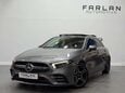 Mercedes-Benz A Class 2.0 A35 AMG (Premium Plus) Hatchback 5dr Petrol SpdS DCT 4MATIC Euro 6 (s/s 13
