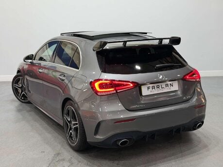 Mercedes-Benz A Class 2.0 A35 AMG (Premium Plus) Hatchback 5dr Petrol SpdS DCT 4MATIC Euro 6 (s/s 