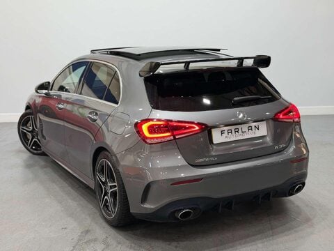 Mercedes-Benz A Class 2.0 A35 AMG (Premium Plus) Hatchback 5dr Petrol SpdS DCT 4MATIC Euro 6 (s/s 7