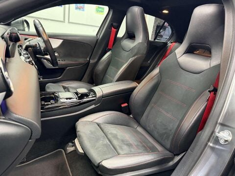 Mercedes-Benz A Class 2.0 A35 AMG (Premium Plus) Hatchback 5dr Petrol SpdS DCT 4MATIC Euro 6 (s/s 19