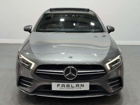 Mercedes-Benz A Class 2.0 A35 AMG (Premium Plus) Hatchback 5dr Petrol SpdS DCT 4MATIC Euro 6 (s/s 15