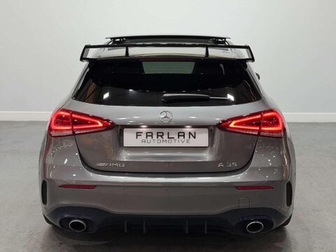 Mercedes-Benz A Class 2.0 A35 AMG (Premium Plus) Hatchback 5dr Petrol SpdS DCT 4MATIC Euro 6 (s/s 26