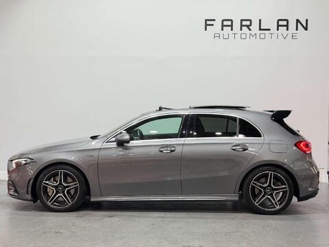 Mercedes-Benz A Class 2.0 A35 AMG (Premium Plus) Hatchback 5dr Petrol SpdS DCT 4MATIC Euro 6 (s/s 61