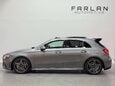 Mercedes-Benz A Class 2.0 A35 AMG (Premium Plus) Hatchback 5dr Petrol SpdS DCT 4MATIC Euro 6 (s/s 61