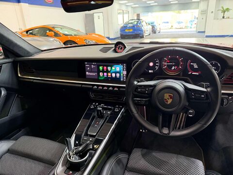 Porsche 911 3.7T 992 Turbo S Coupe 2dr Petrol PDK 4WD Euro 6 (s/s) (650 ps) 2