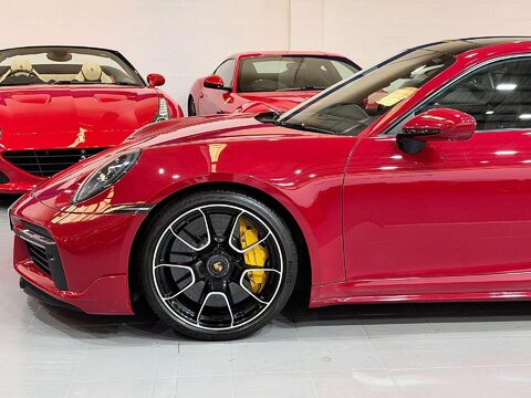 Porsche 911 3.7T 992 Turbo S Coupe 2dr Petrol PDK 4WD Euro 6 (s/s) (650 ps) 21