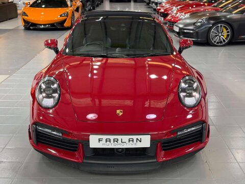 Porsche 911 3.7T 992 Turbo S Coupe 2dr Petrol PDK 4WD Euro 6 (s/s) (650 ps) 46