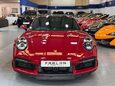 Porsche 911 3.7T 992 Turbo S Coupe 2dr Petrol PDK 4WD Euro 6 (s/s) (650 ps) 11