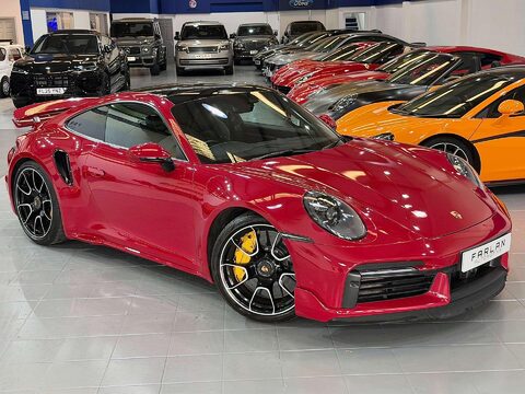 Porsche 911 3.7T 992 Turbo S Coupe 2dr Petrol PDK 4WD Euro 6 (s/s) (650 ps) 7