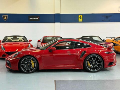 Porsche 911 3.7T 992 Turbo S Coupe 2dr Petrol PDK 4WD Euro 6 (s/s) (650 ps) 23