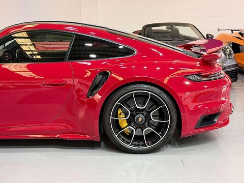 Porsche 911 3.7T 992 Turbo S Coupe 2dr Petrol PDK 4WD Euro 6 (s/s) (650 ps) 22