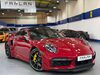 Porsche 911 3.7T 992 Turbo S Coupe 2dr Petrol PDK 4WD Euro 6 (s/s) (650 ps)
