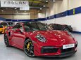 Porsche 911 3.7T 992 Turbo S Coupe 2dr Petrol PDK 4WD Euro 6 (s/s) (650 ps) 1