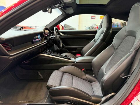 Porsche 911 3.7T 992 Turbo S Coupe 2dr Petrol PDK 4WD Euro 6 (s/s) (650 ps) 42
