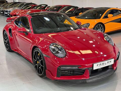 Porsche 911 3.7T 992 Turbo S Coupe 2dr Petrol PDK 4WD Euro 6 (s/s) (650 ps) 27