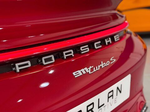 Porsche 911 3.7T 992 Turbo S Coupe 2dr Petrol PDK 4WD Euro 6 (s/s) (650 ps) 72