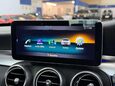 Mercedes-Benz C Class 2.0 C220d AMG Line (Premium) Saloon 4dr Diesel G-Tronic+ Euro 6 (s/s) (194 60