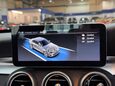 Mercedes-Benz C Class 2.0 C220d AMG Line (Premium) Saloon 4dr Diesel G-Tronic+ Euro 6 (s/s) (194 49