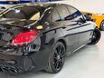 Mercedes-Benz C Class 2.0 C220d AMG Line (Premium) Saloon 4dr Diesel G-Tronic+ Euro 6 (s/s) (194 28