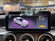 Mercedes-Benz C Class 2.0 C220d AMG Line (Premium) Saloon 4dr Diesel G-Tronic+ Euro 6 (s/s) (194 50