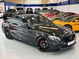 Mercedes-Benz C Class 2.0 C220d AMG Line (Premium) Saloon 4dr Diesel G-Tronic+ Euro 6 (s/s) (194 7