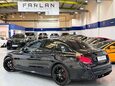 Mercedes-Benz C Class 2.0 C220d AMG Line (Premium) Saloon 4dr Diesel G-Tronic+ Euro 6 (s/s) (194 5