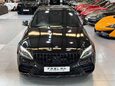 Mercedes-Benz C Class 2.0 C220d AMG Line (Premium) Saloon 4dr Diesel G-Tronic+ Euro 6 (s/s) (194 9