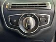 Mercedes-Benz C Class 2.0 C220d AMG Line (Premium) Saloon 4dr Diesel G-Tronic+ Euro 6 (s/s) (194 59