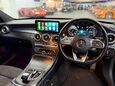 Mercedes-Benz C Class 2.0 C220d AMG Line (Premium) Saloon 4dr Diesel G-Tronic+ Euro 6 (s/s) (194 2