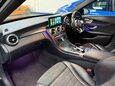 Mercedes-Benz C Class 2.0 C220d AMG Line (Premium) Saloon 4dr Diesel G-Tronic+ Euro 6 (s/s) (194 37