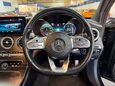 Mercedes-Benz C Class 2.0 C220d AMG Line (Premium) Saloon 4dr Diesel G-Tronic+ Euro 6 (s/s) (194 31