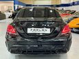 Mercedes-Benz C Class 2.0 C220d AMG Line (Premium) Saloon 4dr Diesel G-Tronic+ Euro 6 (s/s) (194 25