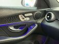 Mercedes-Benz C Class 2.0 C220d AMG Line (Premium) Saloon 4dr Diesel G-Tronic+ Euro 6 (s/s) (194 55