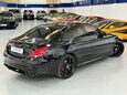 Mercedes-Benz C Class 2.0 C220d AMG Line (Premium) Saloon 4dr Diesel G-Tronic+ Euro 6 (s/s) (194 27