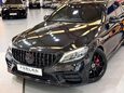 Mercedes-Benz C Class 2.0 C220d AMG Line (Premium) Saloon 4dr Diesel G-Tronic+ Euro 6 (s/s) (194 14