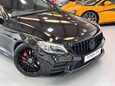 Mercedes-Benz C Class 2.0 C220d AMG Line (Premium) Saloon 4dr Diesel G-Tronic+ Euro 6 (s/s) (194 8