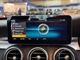 Mercedes-Benz C Class 2.0 C220d AMG Line (Premium) Saloon 4dr Diesel G-Tronic+ Euro 6 (s/s) (194 47