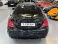 Mercedes-Benz C Class 2.0 C220d AMG Line (Premium) Saloon 4dr Diesel G-Tronic+ Euro 6 (s/s) (194 26