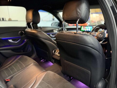 Mercedes-Benz C Class 2.0 C220d AMG Line (Premium) Saloon 4dr Diesel G-Tronic+ Euro 6 (s/s) (194 41
