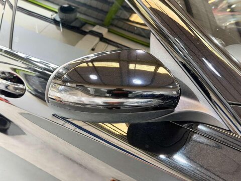 Mercedes-Benz C Class 2.0 C220d AMG Line (Premium) Saloon 4dr Diesel G-Tronic+ Euro 6 (s/s) (194 65