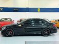 Mercedes-Benz C Class 2.0 C220d AMG Line (Premium) Saloon 4dr Diesel G-Tronic+ Euro 6 (s/s) (194 18