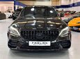 Mercedes-Benz C Class 2.0 C220d AMG Line (Premium) Saloon 4dr Diesel G-Tronic+ Euro 6 (s/s) (194 11