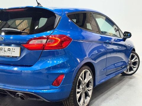Ford Fiesta 1.0T EcoBoost GPF ST-Line X Hatchback 3dr Petrol Manual Euro 6 (s/s) (125 p 27