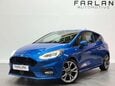 Ford Fiesta 1.0T EcoBoost GPF ST-Line X Hatchback 3dr Petrol Manual Euro 6 (s/s) (125 p 3