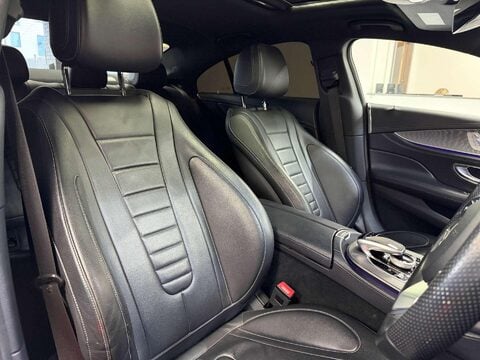 Mercedes-Benz CLS 2.9 CLS350d AMG Line (Premium Plus) Coupe 4dr Diesel G-Tronic 4MATIC Euro 6 25