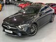 Mercedes-Benz CLS 2.9 CLS350d AMG Line (Premium Plus) Coupe 4dr Diesel G-Tronic 4MATIC Euro 6 13