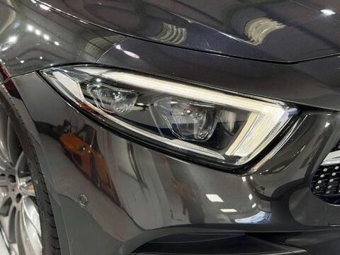 Mercedes-Benz CLS 2.9 CLS350d AMG Line (Premium Plus) Coupe 4dr Diesel G-Tronic 4MATIC Euro 6 33
